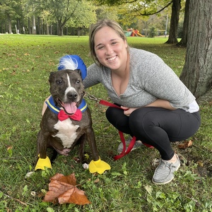 Fundraising Page: Megan Oberlin